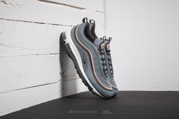 Nike Air Max 97 Premium Cool Grey/ Deep Pewter-Mushroom