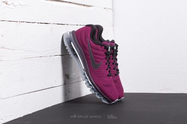 Nike WMNS Air Max 2017 Tea Berry/ Port Wine-Wolf Grey