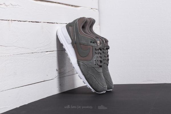 Nike Air Pegasus '89 Leather River Rock/ River Rock-White