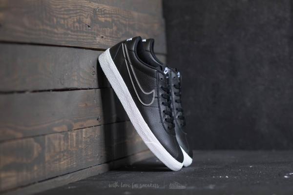 Nike SB Bruin Zoom Premium SE Black/ Black Metallic Pewter