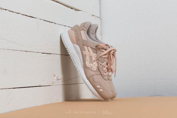 Asics Gel-Lyte III Vanilla Cream/ Vanilla Cream