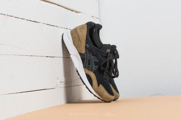 Asics Gel-Lyte V Black/ Black