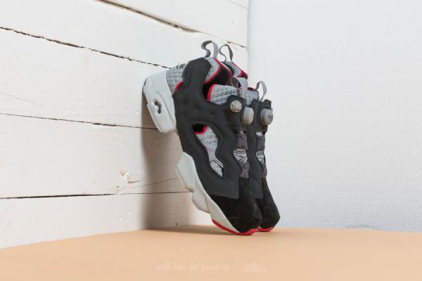 Reebok Instapump Fury OG ALR Coal/ Flint Grey/ Sand Stone