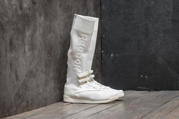 Reebok Freestyle Hi ULTK Chalk/ Skull Grey/ Stucco