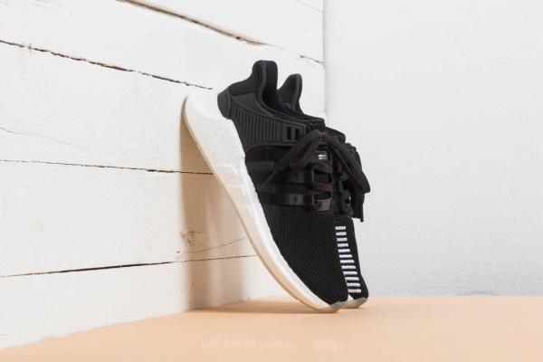 adidas EQT Support 93/ 17 Core Black/ Core Black/ Ftw White