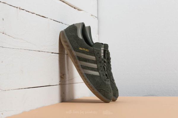 adidas Hamburg W St Major/ Tech Beige/ Gum