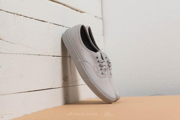 Vans Authentic (Mono Surplus) Microchip/ Microchip