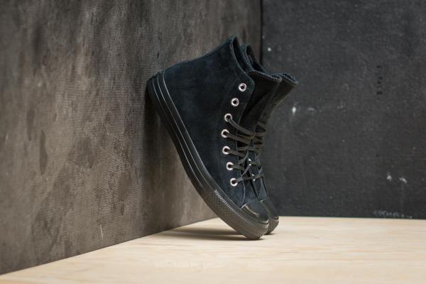 Converse Chuck Taylor All Star Hi Black/ Black/ Black
