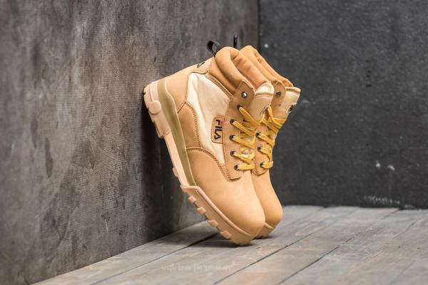 Fila Grunge Mid Chipmunk