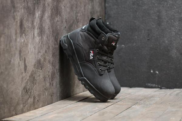 Fila Grunge Mid Black