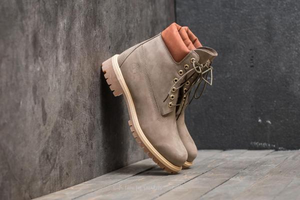 Timberland Waterproof 6-Inch Premium Boot Olive