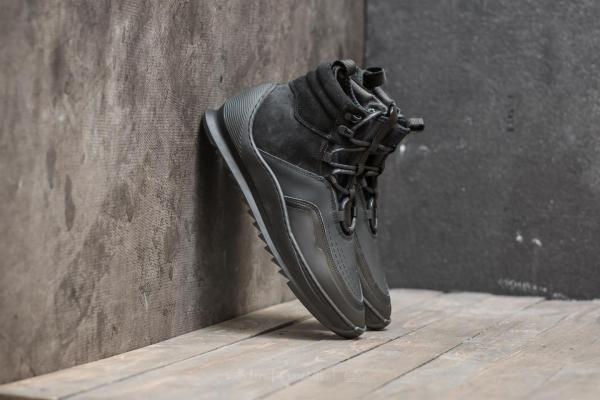 Filling Pieces Mid Altitude Heel Cap Tech All Black