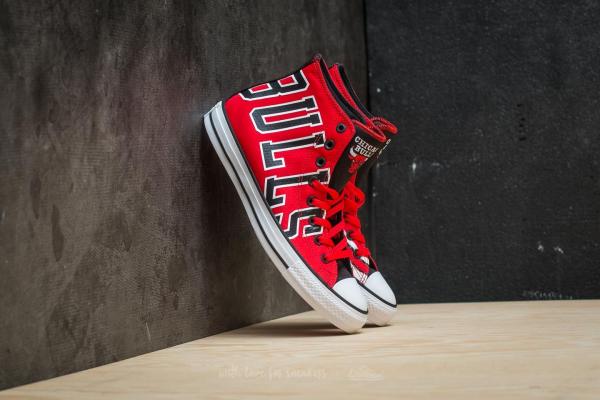 Converse x NBA Chuck Taylor All Star SE Hi Red/ Black/ White