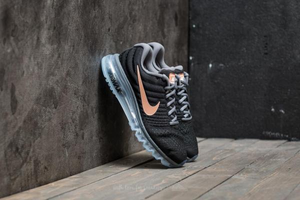 Nike Wmns Air Max 2017 Black/ Metallic Red Bronze