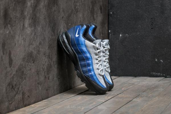 Nike Air Max ´95 (GS) Black/ White-Wolf Grey