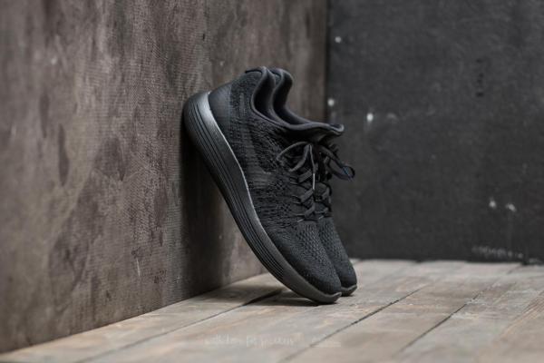 Nike W Lunarepic Low Flyknit 2 Black/ Black-Racer Blue