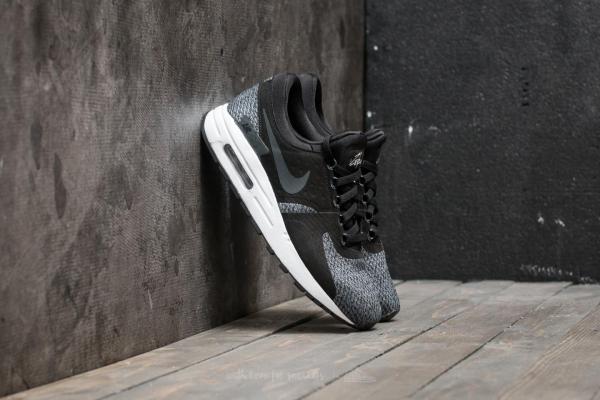 Nike Air Max Zero SE (GS) Black/ Anthracite-Cool Grey