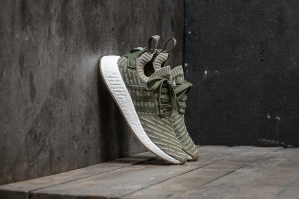 adidas NMD_R2 W Primeknit St Major/ St Major/ Shock Pink
