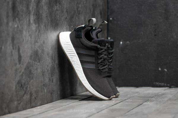adidas NMD_R2 Core Black/ Utility Black / Trace Cargo