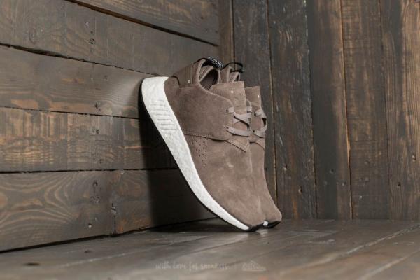 adidas NMD_C2 Suede Brown