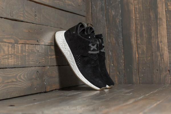 adidas NMD_C2 Suede Black
