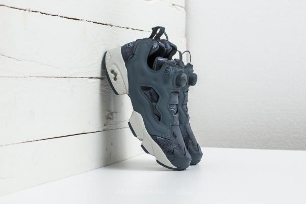 Reebok Instapump Fury Textural Nobel Grey/ Smoky Indigo/ Grey