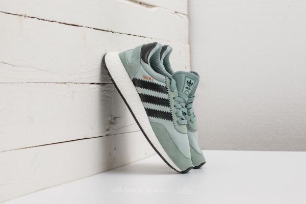 adidas Iniki Runner Tactile Green/ Core Black/ Ftw White