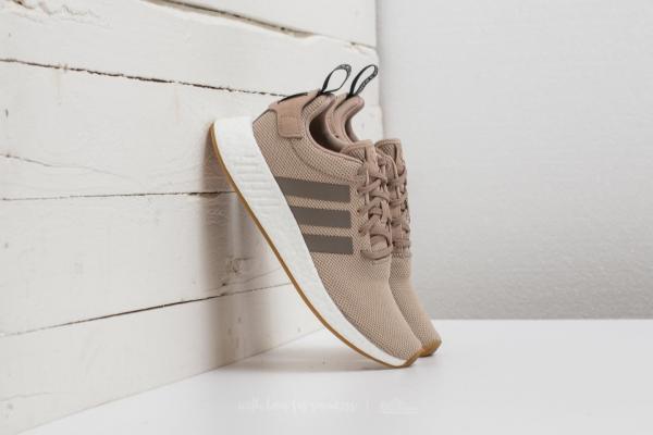 adidas NMD_R2 Trace Khaki/ Simple Brown/ Core Black