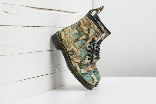 Dr. Martens William Blake Backhand Multi