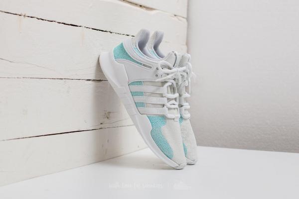 adidas x Parley EQT Support ADV Ftw White/ Blue Spirit/ Off White