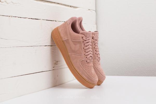 Nike Air Force 1 ´07 LV8 Suede Particle Pink/ Particle Pink