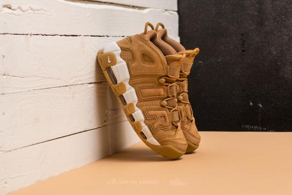 Nike Air More Uptempo´96 Premium Flax/ Flax - Phantom
