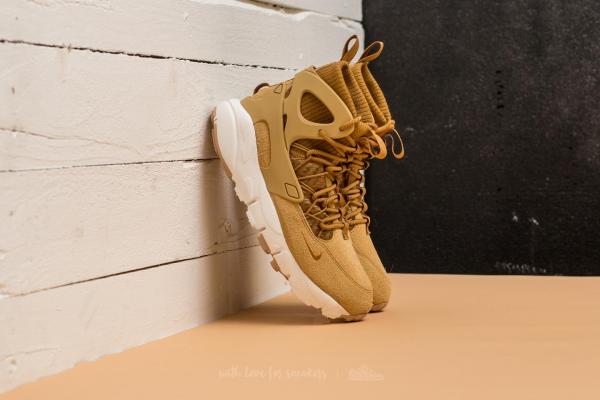 Nike W Air Footscape Mid Wheat/ Wheat-Summit White