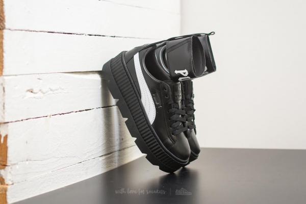Puma Fenty Ankle Strap Sneaker Wn´s Puma Black-Puma White