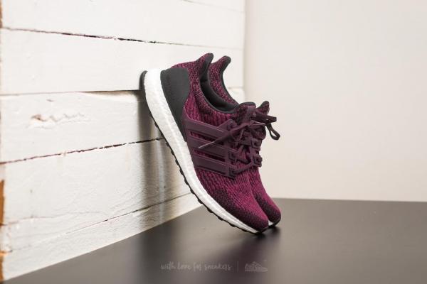 adidas UltraBoost W Red Night/ Red Night/ Core Black