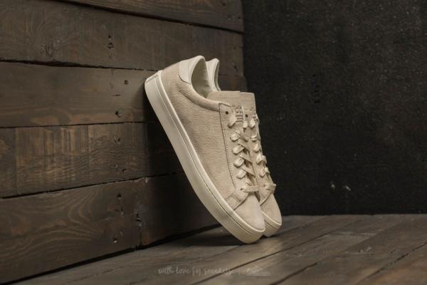adidas Courtvantage Off White/ Off White/ Off White