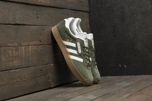 adidas Gazelle Super St Major/ Ftw White/ Gold Metalic