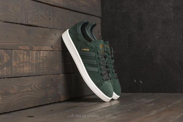 adidas Campus Utility Ivy/ Reflective/ Gold Metalic