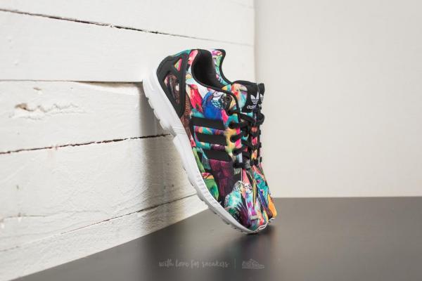 adidas ZX Flux W Core Black/ Core Black/ Ftw White