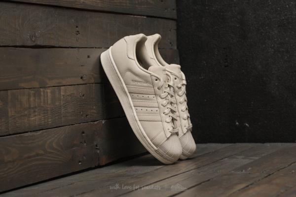 adidas Superstar Clear Brown/ Clear Brown/ Clear Brown