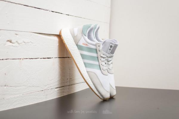 adidas Iniki Runner W Ftw White/ Tactile Green/ Gum