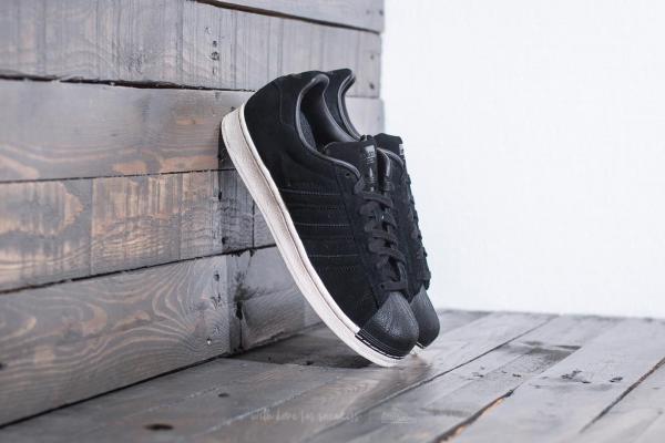 adidas Superstar Core Black/ Core Black/ Core Black
