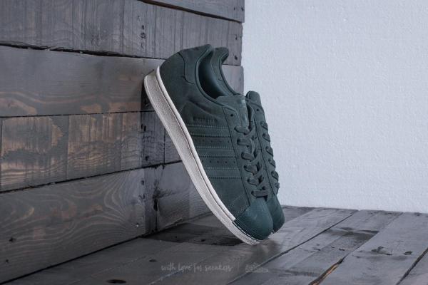 adidas Superstar Green Night/ Green Night/ Green Night