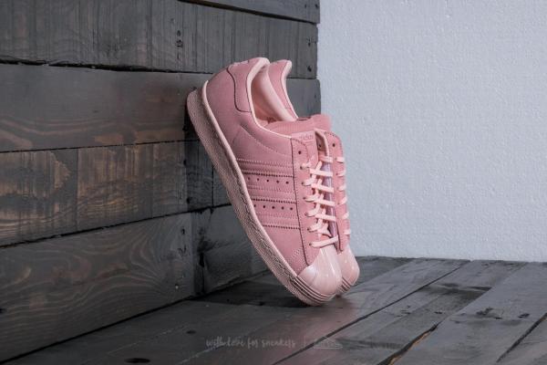 adidas Superstar 80S Metal Toe W Icey Pink/ Icey Pink/ Icey Pink