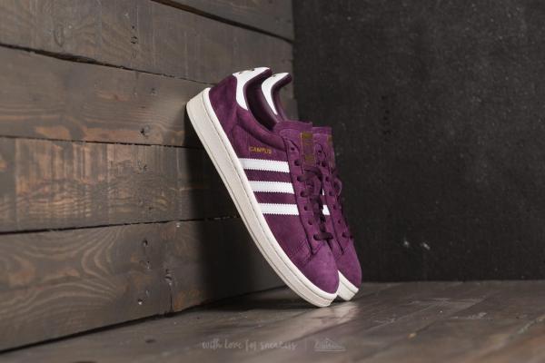 adidas Campus W Rednit/ Ftw White/ Core White