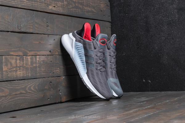 adidas Climacool 02/17 Grey Four/ Grey Five/ Ftw White