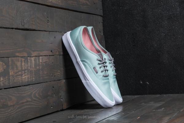 Vans Authentic Lite (Ballistic) Harbor Grey/ Blossom