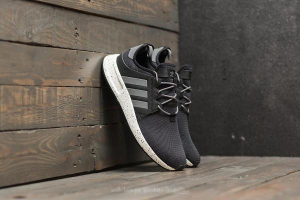adidas X_PLR Core Black/ Grey Four/ Core Black