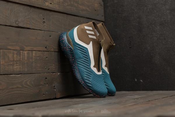 adidas Alphabounce Zip M Petrol Night/ Blue Night