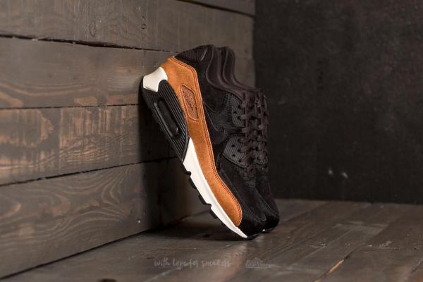 Nike WMNS Air Max 90 LX Tar/ Tar-Black-Cider